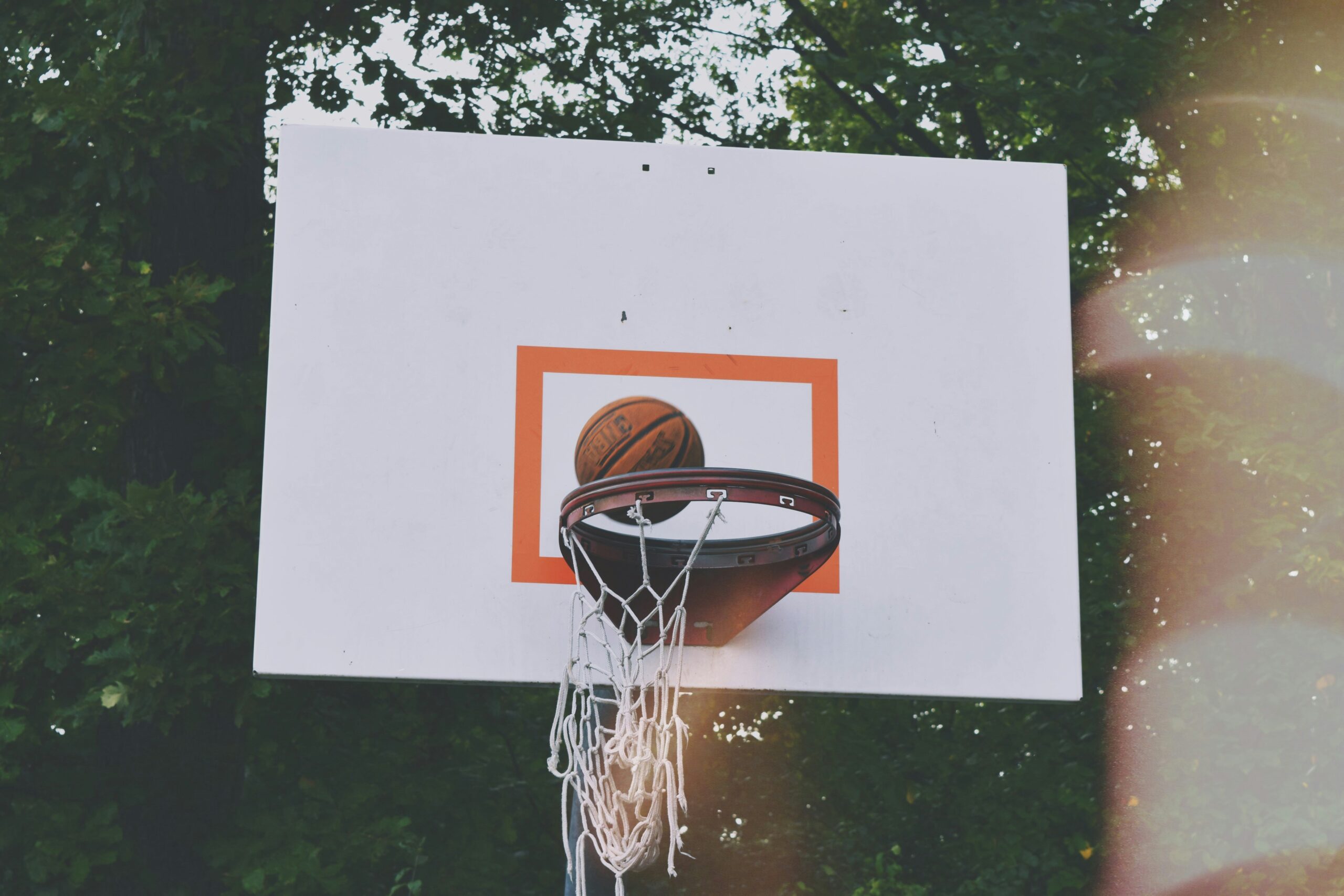 Advanced Basketball