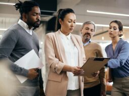 Micah Love-Allotey- Leadership