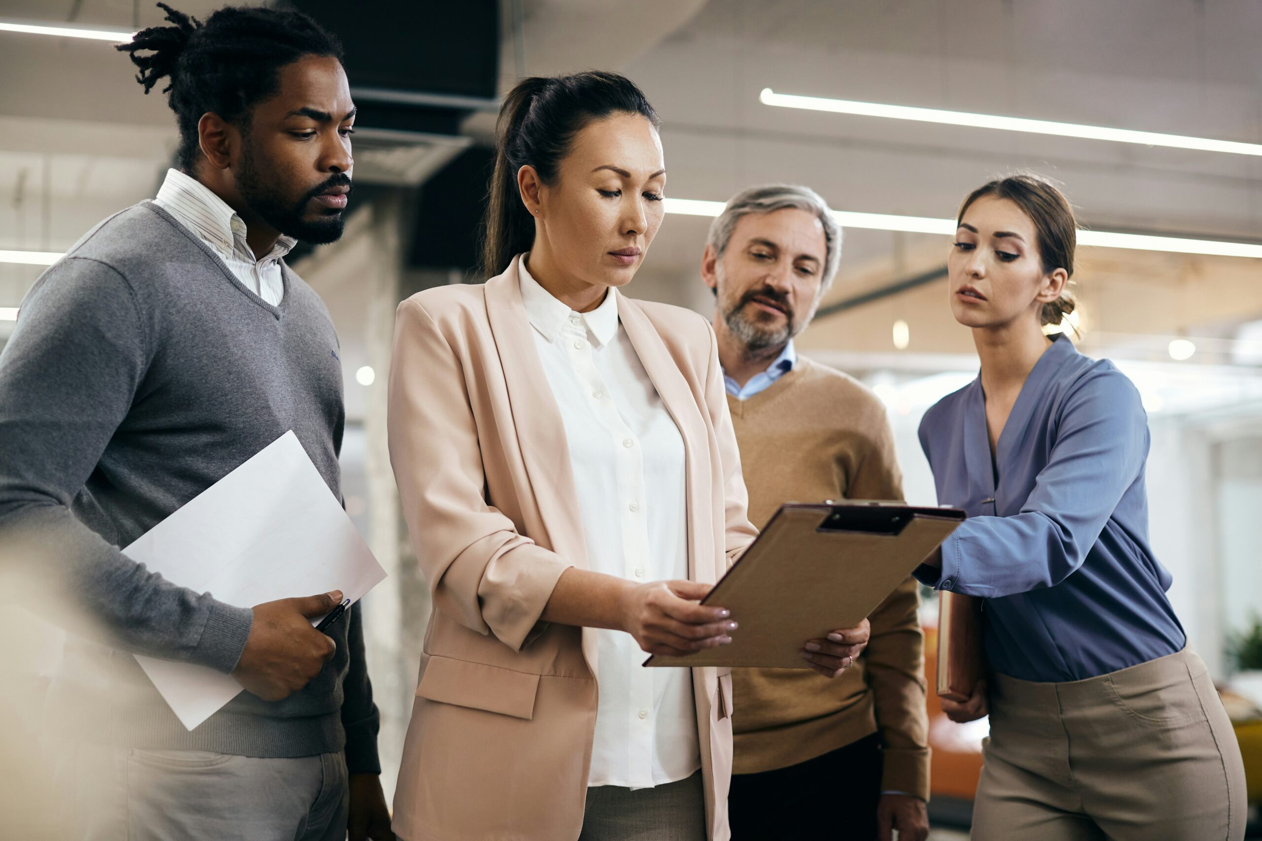 Micah Love-Allotey- Leadership