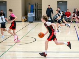 Micah Love-Allotey:Youth Basketball